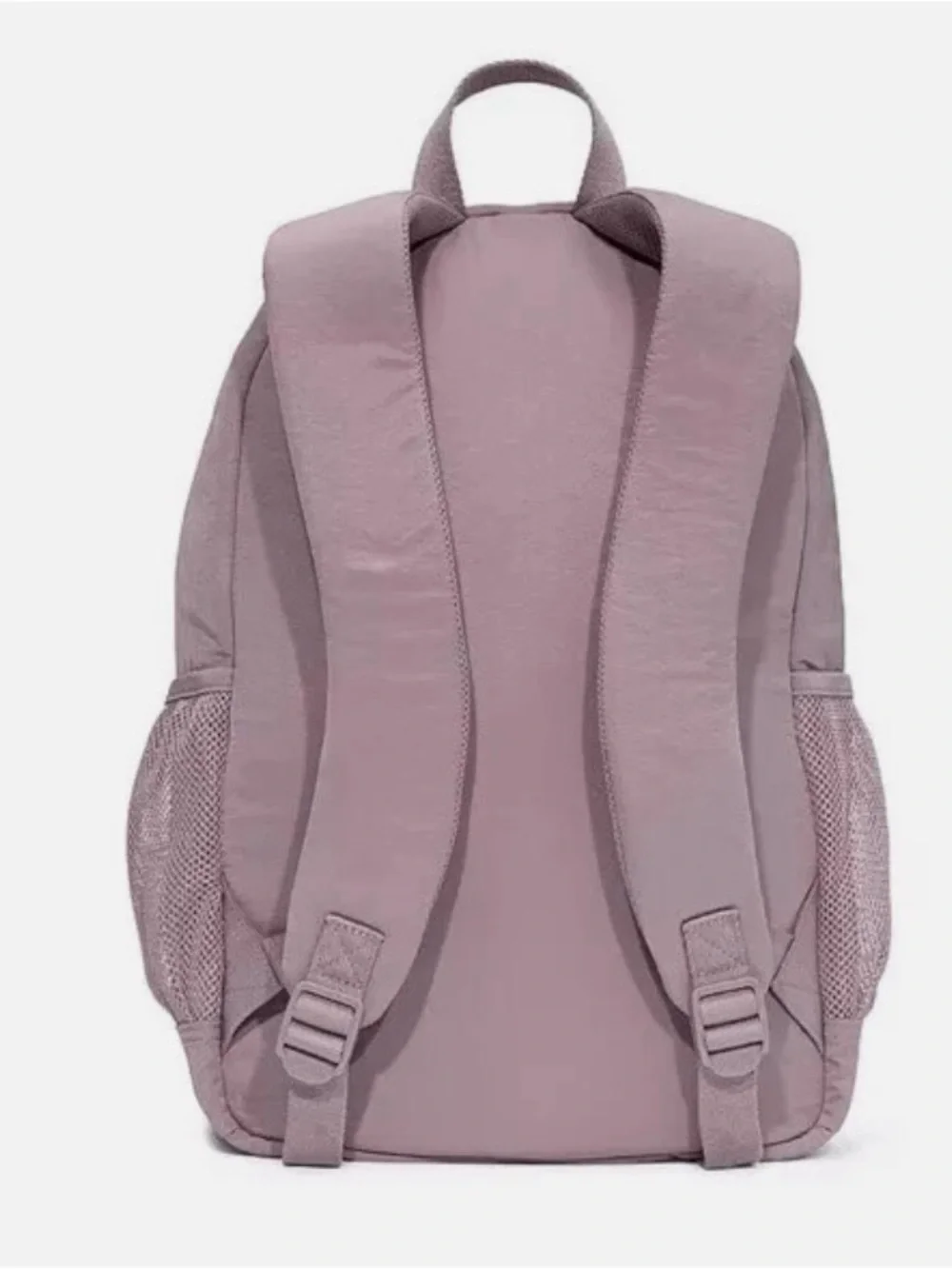 NWT Pink Victoria’s Secret Pale Lavender Everyday Backpack - Picture 6 of 13